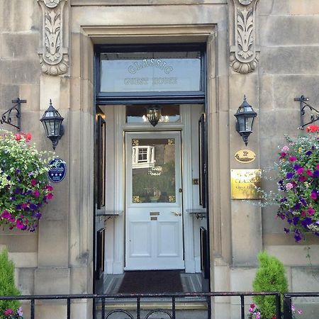 Classic Guest House Edimburgo Esterno foto