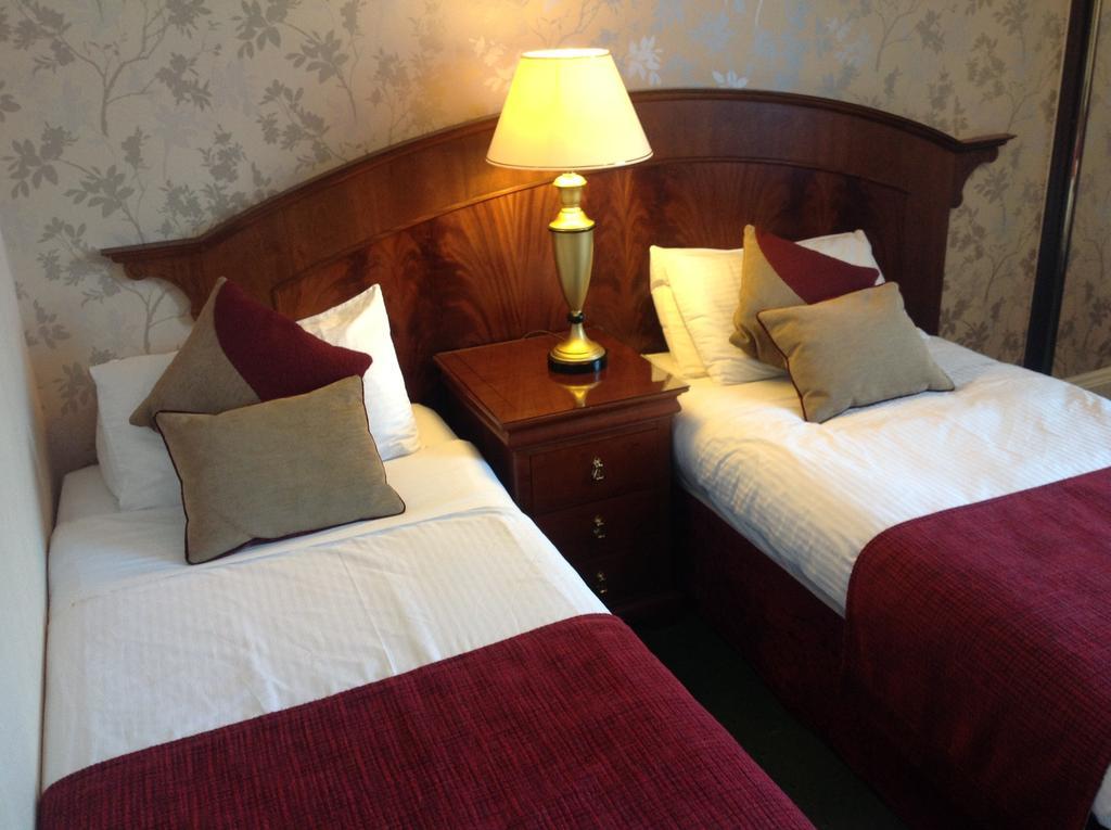 Classic Guest House Edimburgo Camera foto