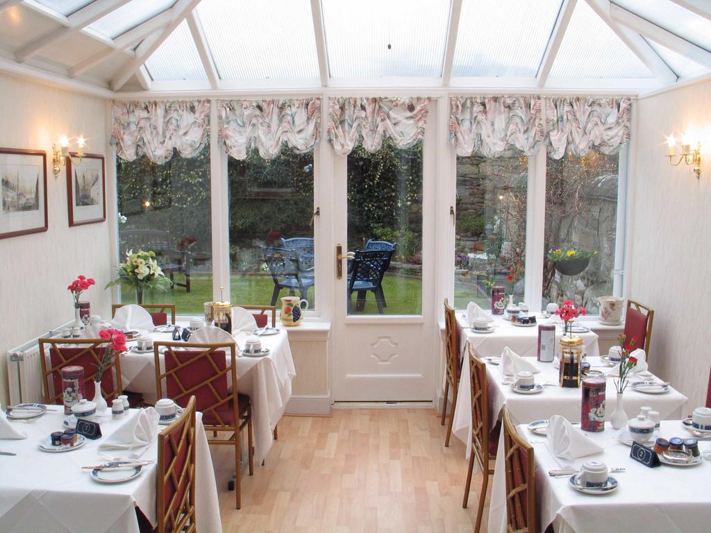 Classic Guest House Edimburgo Esterno foto