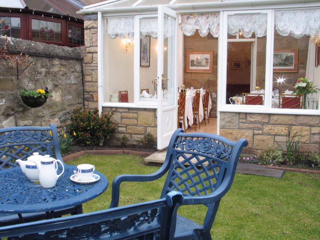 Classic Guest House Edimburgo Esterno foto