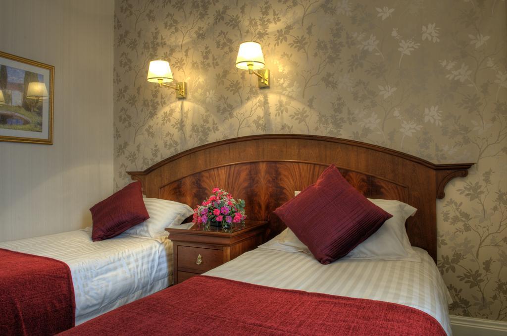 Classic Guest House Edimburgo Esterno foto