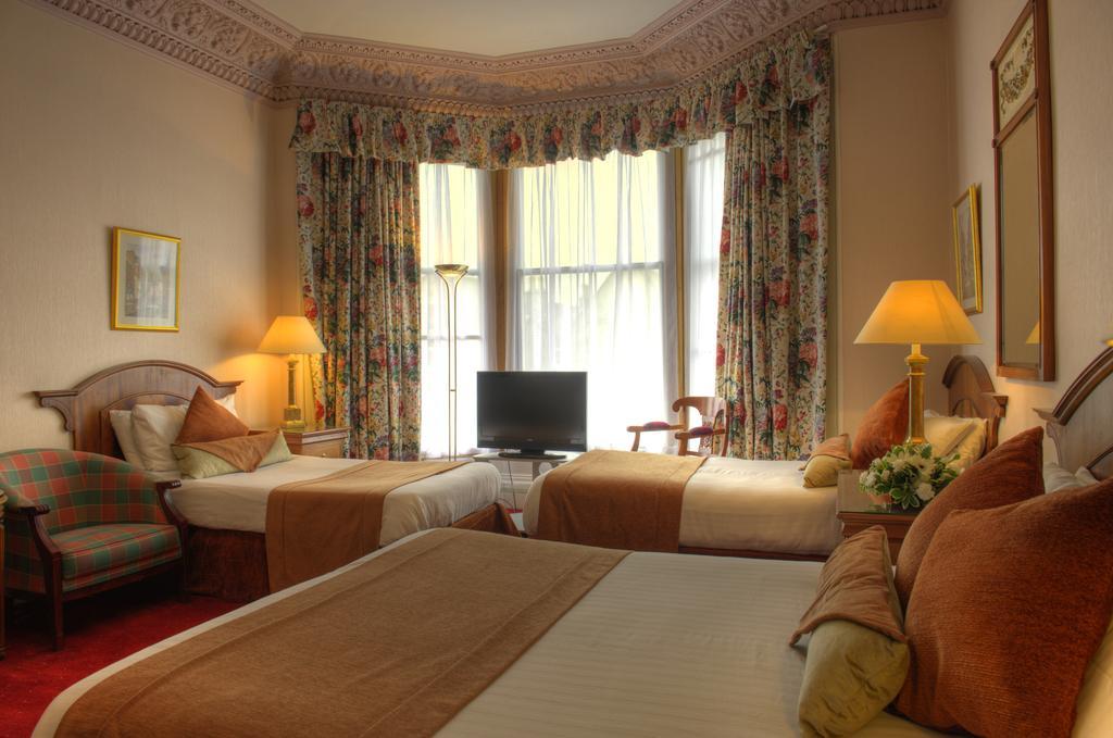 Classic Guest House Edimburgo Camera foto