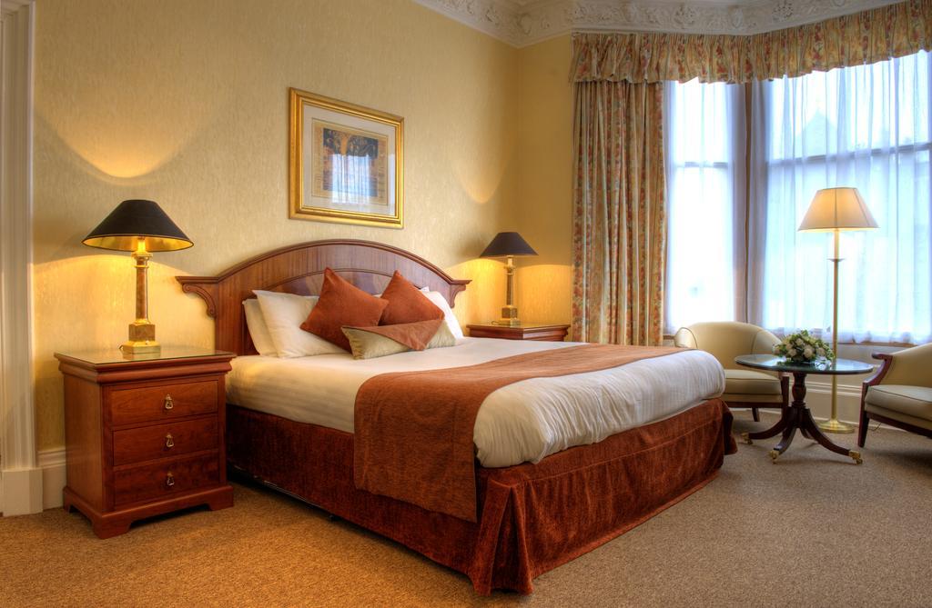 Classic Guest House Edimburgo Camera foto