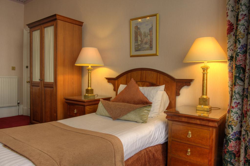 Classic Guest House Edimburgo Camera foto