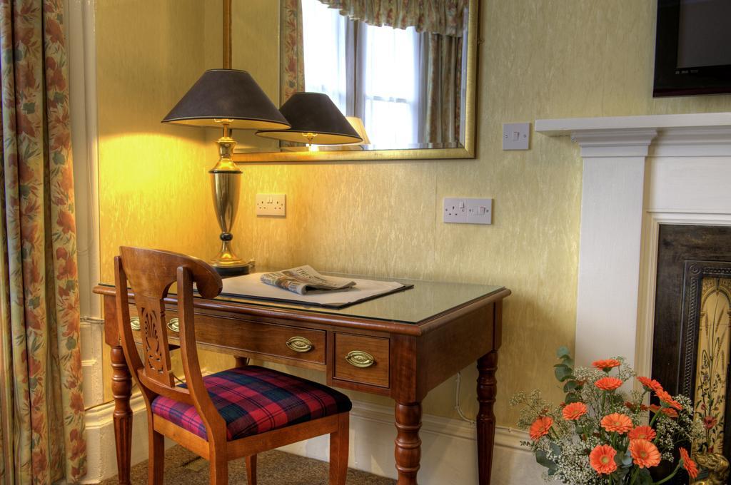 Classic Guest House Edimburgo Esterno foto