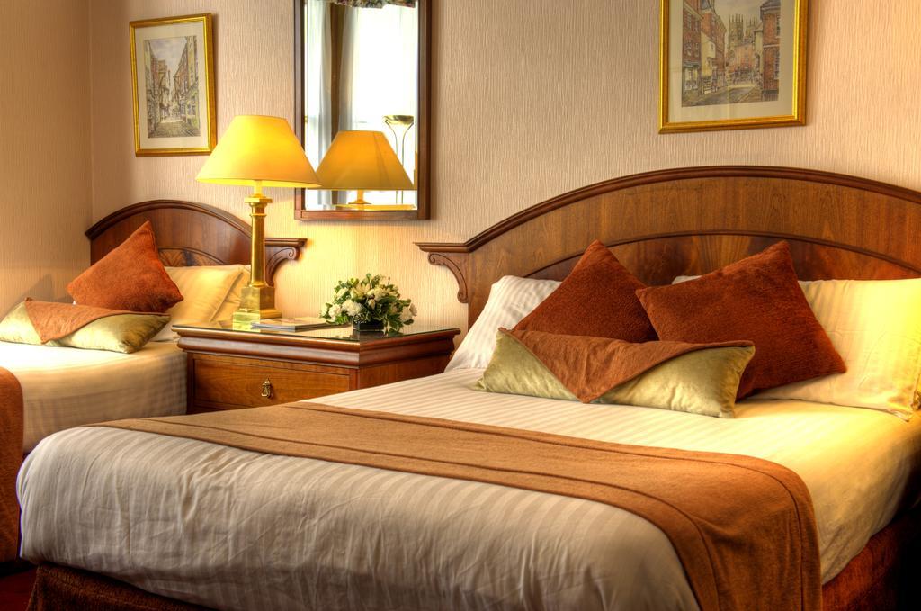 Classic Guest House Edimburgo Camera foto