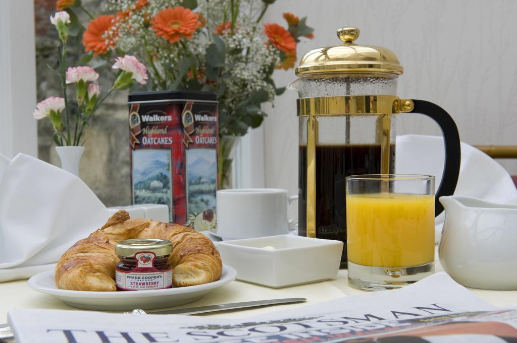 Classic Guest House Edimburgo Esterno foto