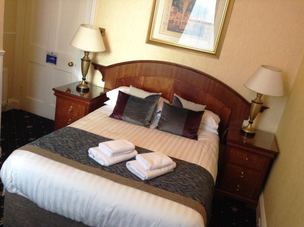 Classic Guest House Edimburgo Camera foto