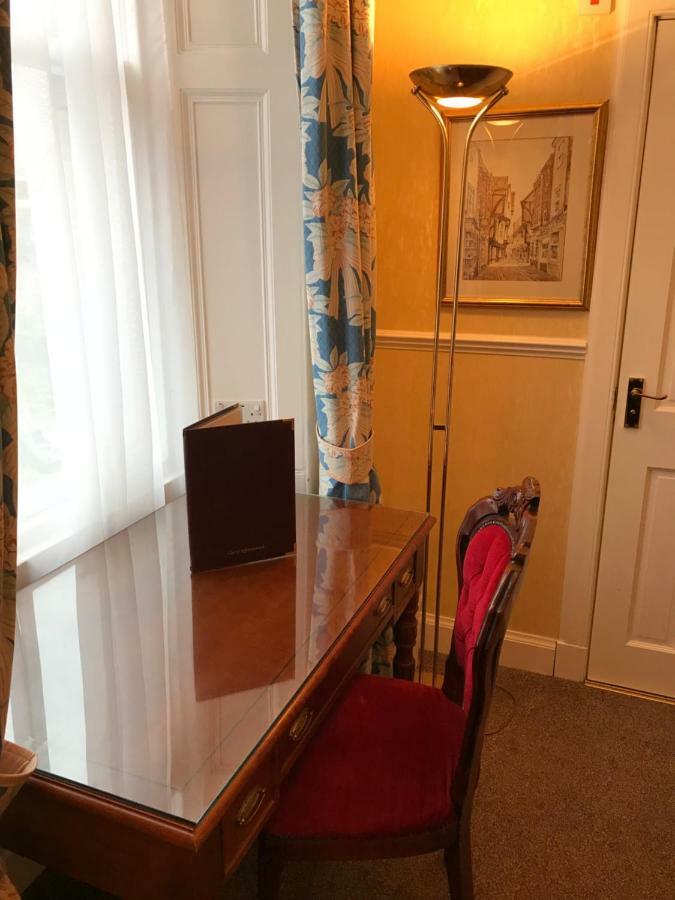 Classic Guest House Edimburgo Esterno foto