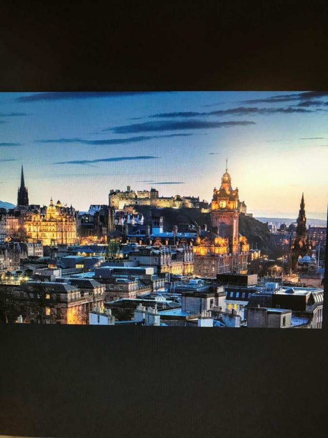 Classic Guest House Edimburgo Esterno foto